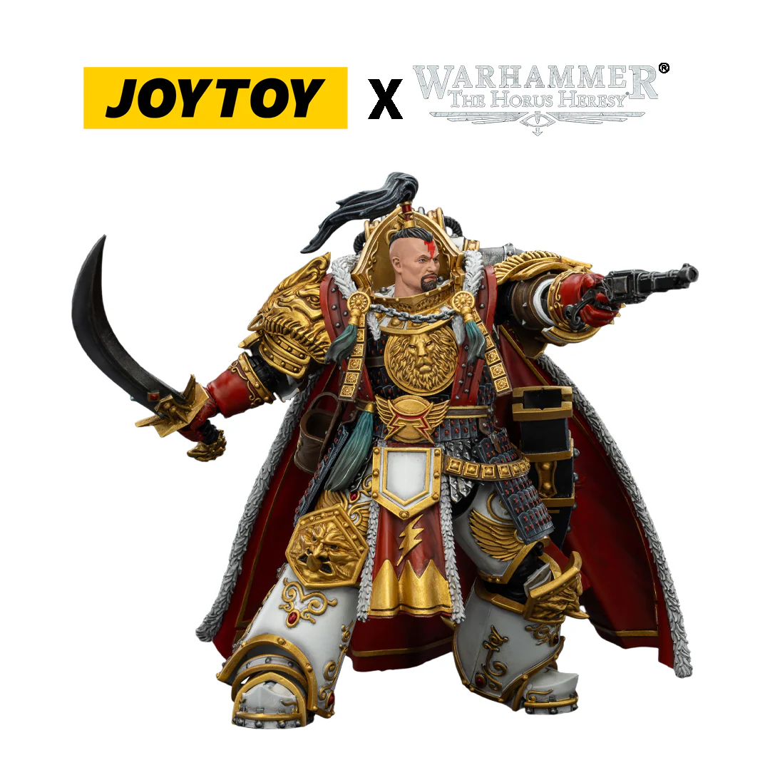 722-joytoy-warhammer-the-horus-heresy-action-figure-white-scars-jaghatai-khan-primarch-of-the-vth-legion-1-18-scale-7.webp JoyToy Warhammer The Horus Heresy Action Figure - White Scars, Jaghatai Khan, Primarch of the Vth Legion (1/18 Scale)