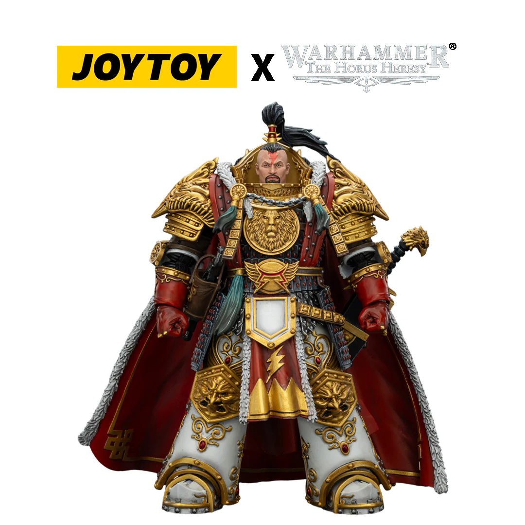 722-joytoy-warhammer-the-horus-heresy-action-figure-white-scars-jaghatai-khan-primarch-of-the-vth-legion-1-18-scale-8.webp JoyToy Warhammer The Horus Heresy Action Figure - White Scars, Jaghatai Khan, Primarch of the Vth Legion (1/18 Scale)