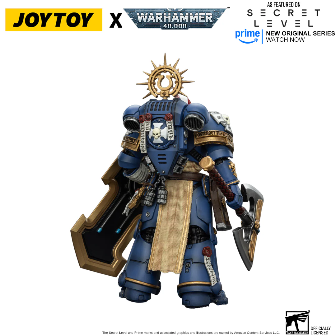 745-joytoy-warhammer-40-000-action-figure-metaurus-with-power-axe-stormshield-and-plasma-pistol-1-18-scale-preorder-6.webp JoyToy Warhammer 40,000 Action Figure - Metaurus with Power Axe, Stormshield and Plasma Pistol (1/18 Scale) Preorder