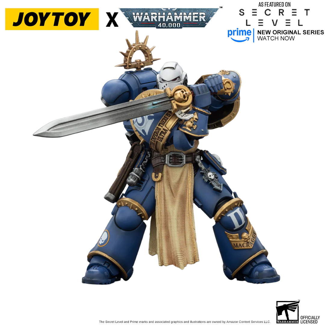746-joytoy-warhammer-40-000-action-figure-levantus-with-power-sword-stormshield-and-bolt-pistol-1-18-scale-preorder-5.webp JoyToy Warhammer 40,000 Action Figure - Levantus with Power Sword, Stormshield and Bolt Pistol (1/18 Scale) Preorder