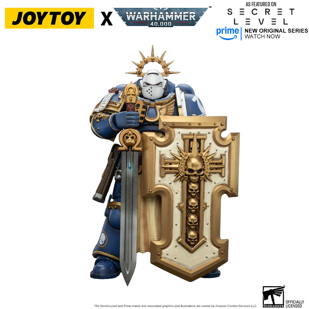 746-joytoy-warhammer-40-000-action-figure-levantus-with-power-sword-stormshield-and-bolt-pistol-1-18-scale-preorder-9.webp JoyToy Warhammer 40,000 Action Figure - Levantus with Power Sword, Stormshield and Bolt Pistol (1/18 Scale) Preorder
