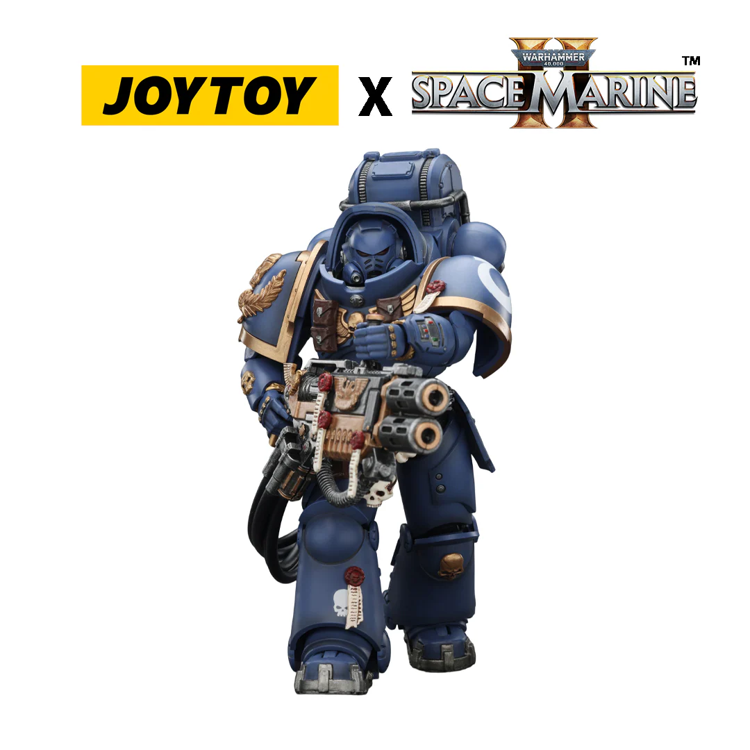 757-joytoy-warhammer-40-000-space-marine-2-action-figure-ultramarines-heavy-artificer-armour-with-relic-multi-melta-1-18-scale-1.webp JoyToy Warhammer 40,000 Space Marine 2 Action Figure - Ultramarines, Heavy Artificer Armour, with Relic Multi-Melta (1/18 Scale)