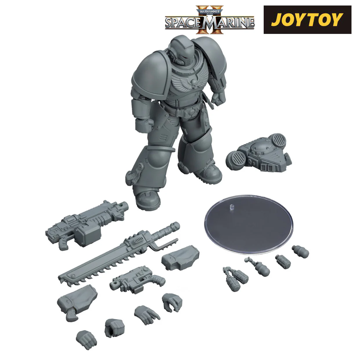 764-usa-joytoy-warhammer-40-000-space-marine-2-space-marines-intercessor-armouring-hall-edition-1-18-scale-8.webp USA JoyToy Warhammer 40,000: Space Marine 2, Space Marines Intercessor, Armouring Hall Edition (1/18 Scale)