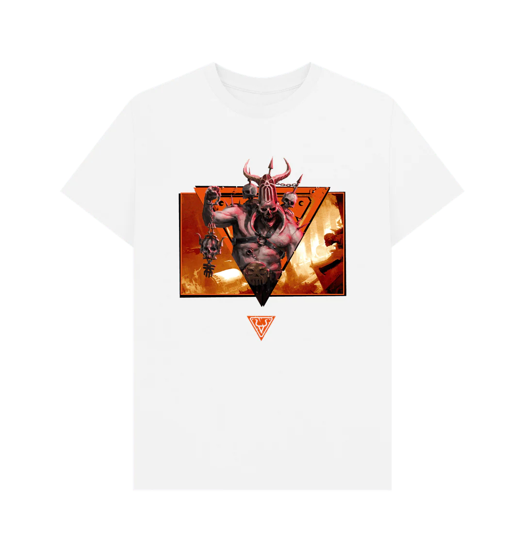 Kill Team: Blood and Zeal Goremonger Blood Herald T Shirt