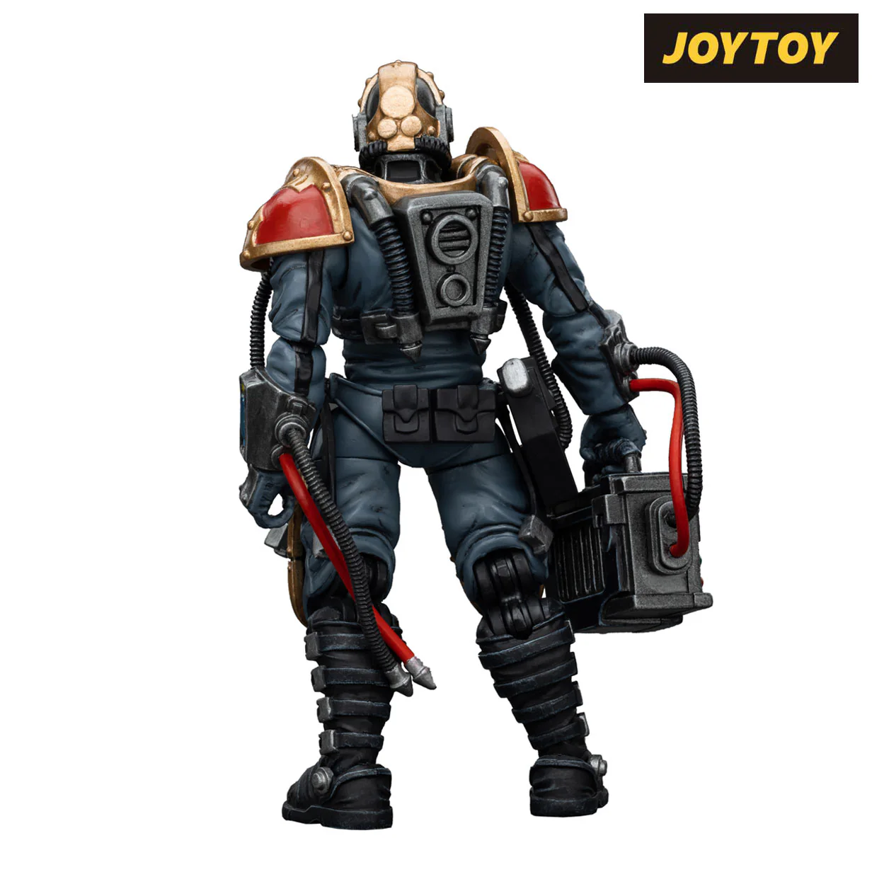 JoyToy Warhammer: 40,000 Action Figure - Imperial Knights, House Terryn, Knight Paladin (1/18 Scale)
