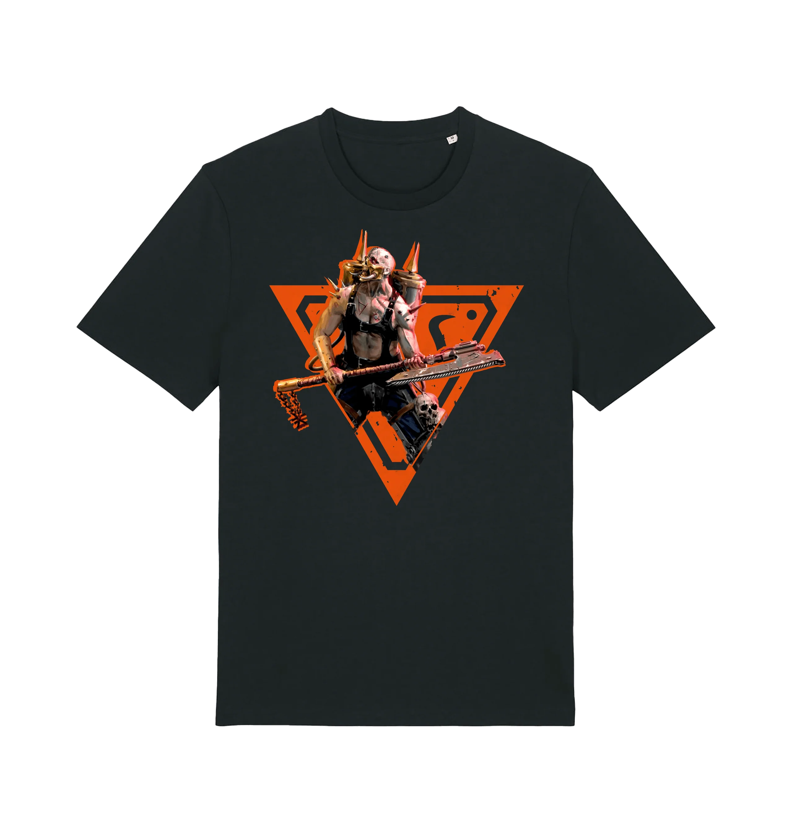 7671-kill-team-blood-and-zeal-goremonger-headtaker-t-shirt-1.webp Kill Team: Blood and Zeal Goremonger Headtaker T Shirt