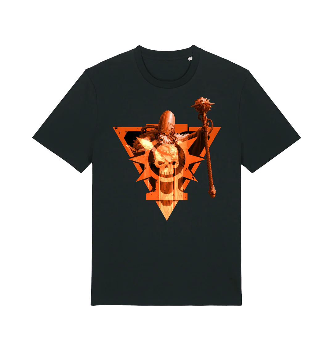 Kill Team: Blood and Zeal Sanctifier Confessor T Shirt