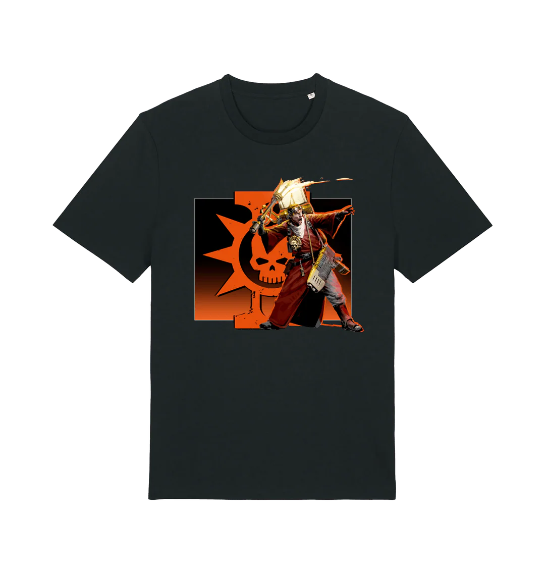 7719-black-m-black-m-variation-1.webp Kill Team: Blood and Zeal Sanctifier Missionary T Shirt