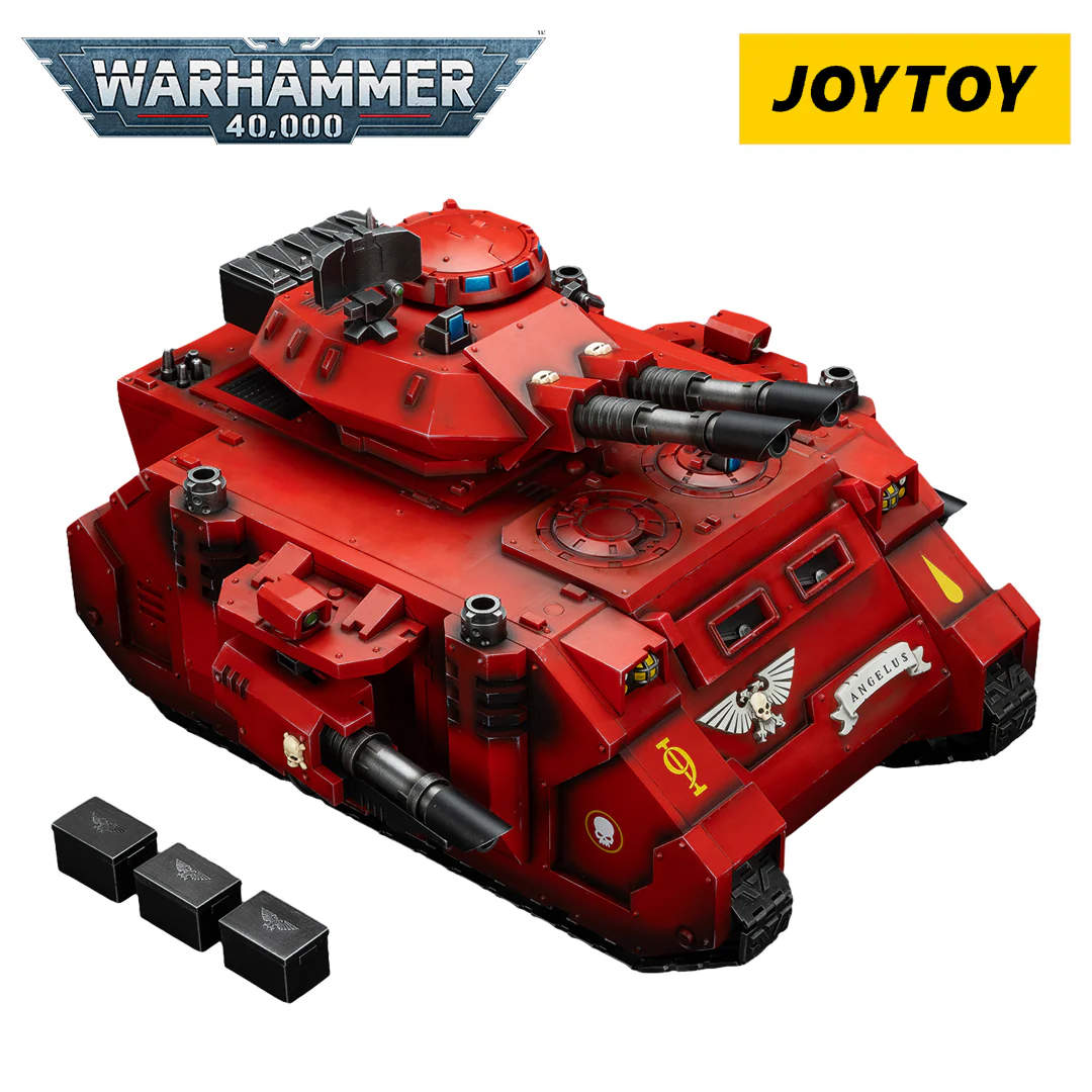 773-joytoy-warhammer-40-000-action-figure-blood-angels-predator-annihilator-with-twin-lascannons-1-18-scale-11.webp JoyToy Warhammer 40,000 Action Figure - Blood Angels, Predator Annihilator with Twin Lascannons (1/18 Scale)