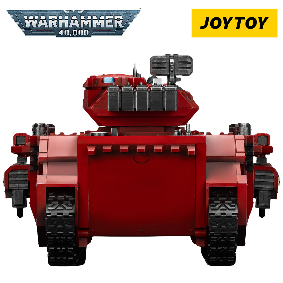 773-joytoy-warhammer-40-000-action-figure-blood-angels-predator-annihilator-with-twin-lascannons-1-18-scale-13.webp JoyToy Warhammer 40,000 Action Figure - Blood Angels, Predator Annihilator with Twin Lascannons (1/18 Scale)