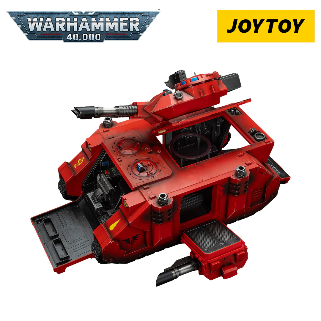 773-joytoy-warhammer-40-000-action-figure-blood-angels-predator-annihilator-with-twin-lascannons-1-18-scale-14.webp JoyToy Warhammer 40,000 Action Figure - Blood Angels, Predator Annihilator with Twin Lascannons (1/18 Scale)