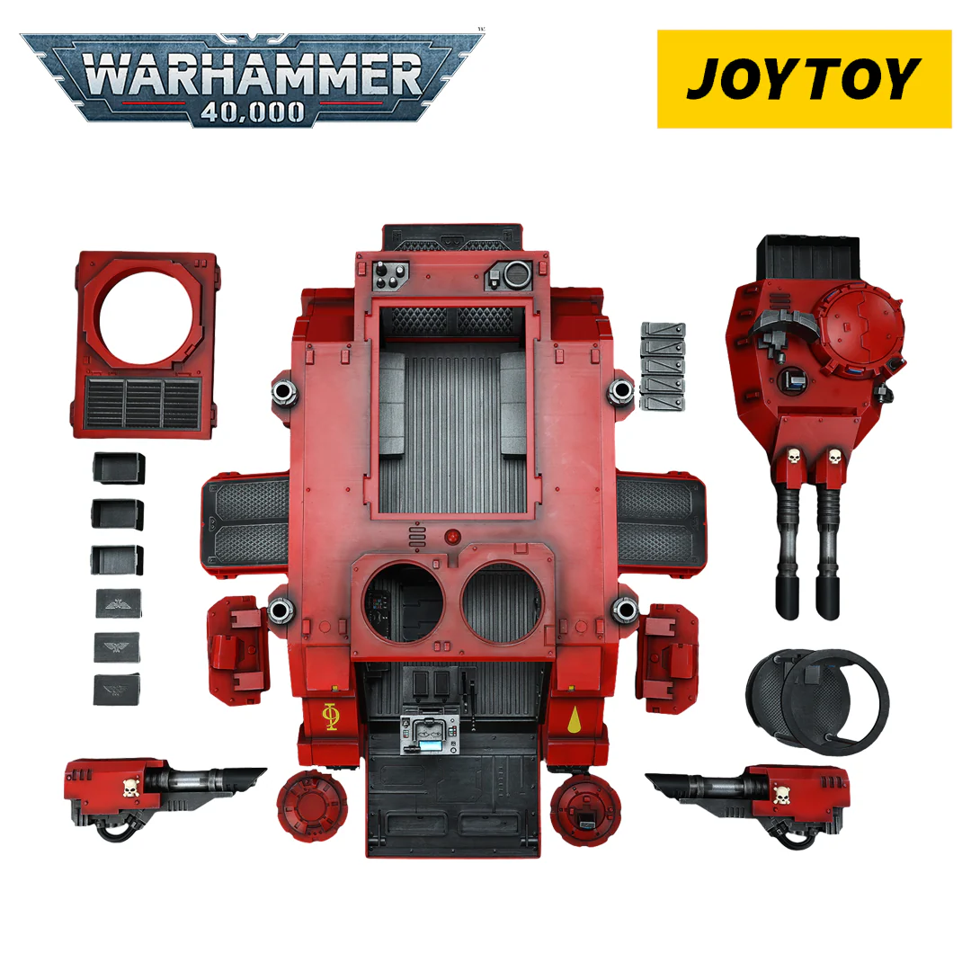 773-joytoy-warhammer-40-000-action-figure-blood-angels-predator-annihilator-with-twin-lascannons-1-18-scale-15.webp JoyToy Warhammer 40,000 Action Figure - Blood Angels, Predator Annihilator with Twin Lascannons (1/18 Scale)