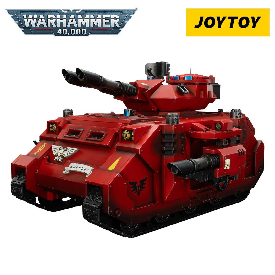 773-joytoy-warhammer-40-000-action-figure-blood-angels-predator-annihilator-with-twin-lascannons-1-18-scale-17.webp JoyToy Warhammer 40,000 Action Figure - Blood Angels, Predator Annihilator with Twin Lascannons (1/18 Scale)