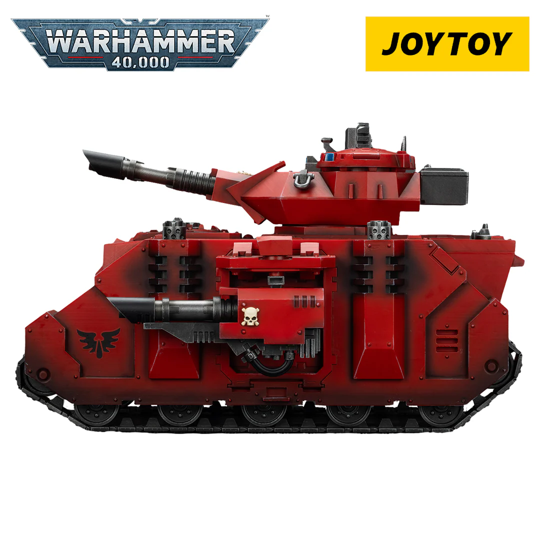 773-joytoy-warhammer-40-000-action-figure-blood-angels-predator-annihilator-with-twin-lascannons-1-18-scale-2.webp JoyToy Warhammer 40,000 Action Figure - Blood Angels, Predator Annihilator with Twin Lascannons (1/18 Scale)