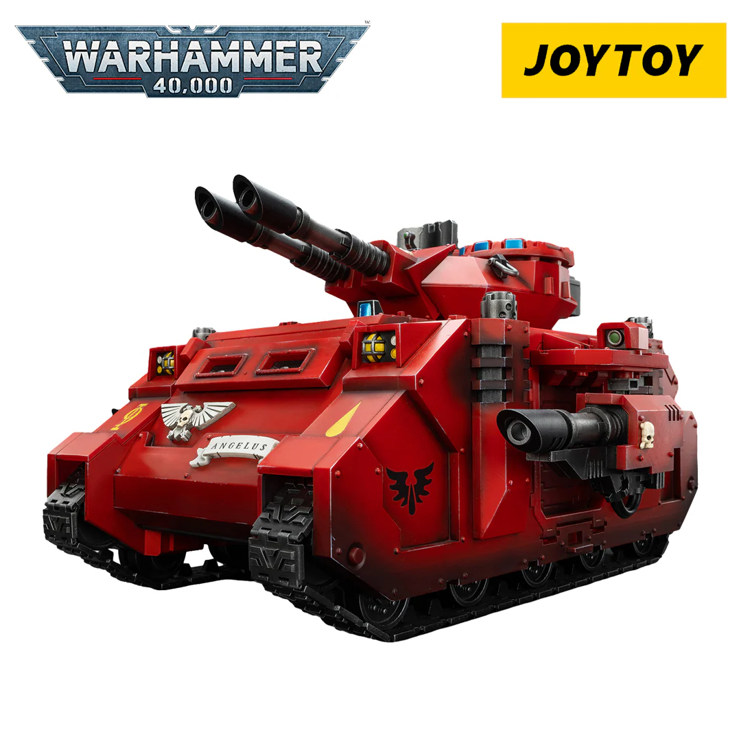 773-joytoy-warhammer-40-000-action-figure-blood-angels-predator-annihilator-with-twin-lascannons-1-18-scale-3.webp JoyToy Warhammer 40,000 Action Figure - Blood Angels, Predator Annihilator with Twin Lascannons (1/18 Scale)