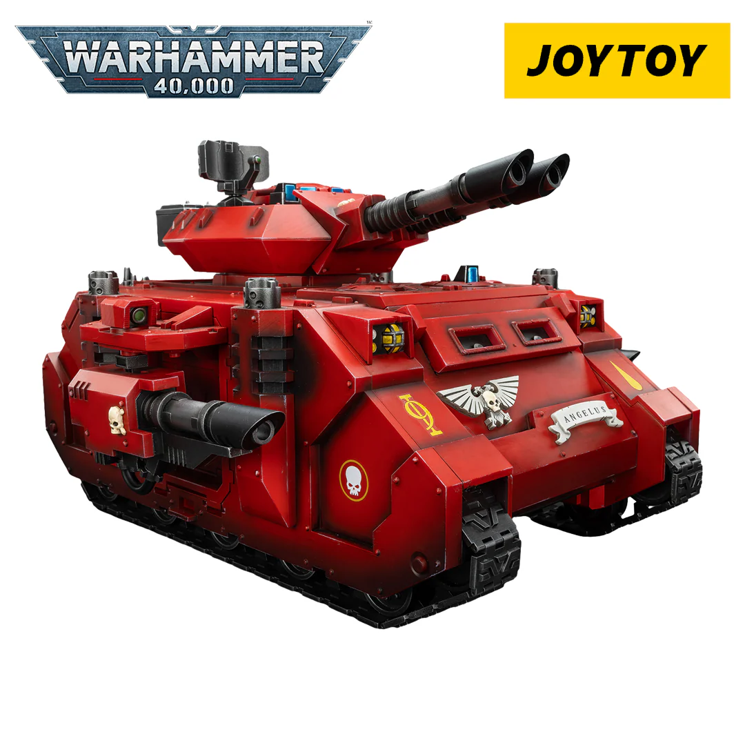 773-joytoy-warhammer-40-000-action-figure-blood-angels-predator-annihilator-with-twin-lascannons-1-18-scale-5.webp JoyToy Warhammer 40,000 Action Figure - Blood Angels, Predator Annihilator with Twin Lascannons (1/18 Scale)