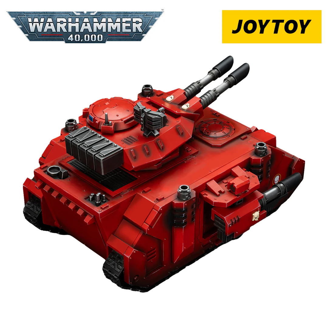 773-joytoy-warhammer-40-000-action-figure-blood-angels-predator-annihilator-with-twin-lascannons-1-18-scale-6.webp JoyToy Warhammer 40,000 Action Figure - Blood Angels, Predator Annihilator with Twin Lascannons (1/18 Scale)