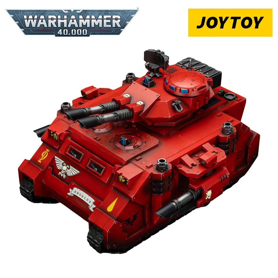 773-joytoy-warhammer-40-000-action-figure-blood-angels-predator-annihilator-with-twin-lascannons-1-18-scale-8.webp JoyToy Warhammer 40,000 Action Figure - Blood Angels, Predator Annihilator with Twin Lascannons (1/18 Scale)