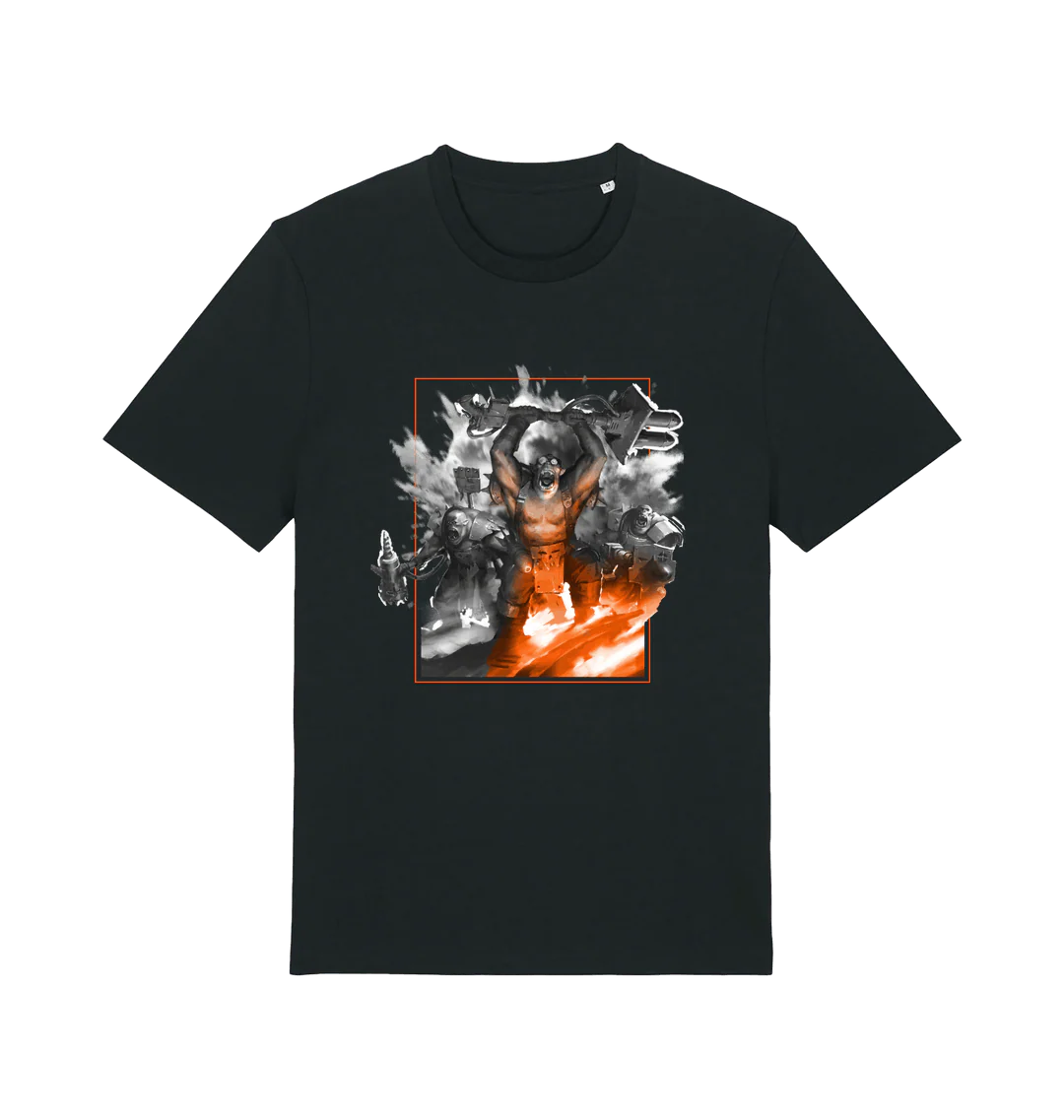 Kill Team: Brutal and Cunning Wrecka Krew Tankbustas T Shirt