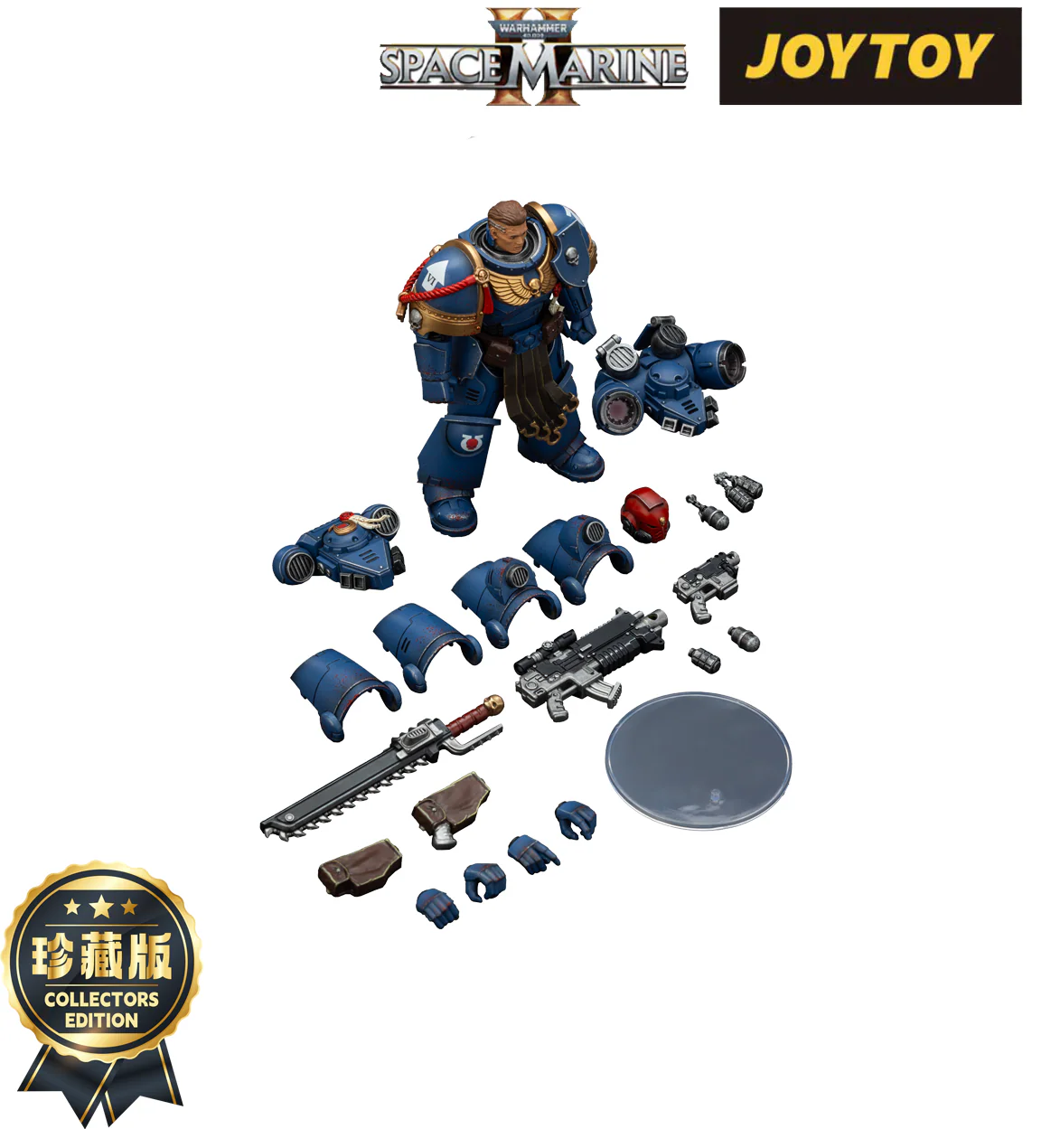 782-joytoy-warhammer-40-000-space-marine-2-action-figure-ultramarines-sergeant-gadriel-collector-s-edition-1-18-scale-14.webp JoyToy Warhammer 40,000: Space Marine 2 Action Figure - Ultramarines, Sergeant Gadriel - Collector’s Edition (1/18 Scale)