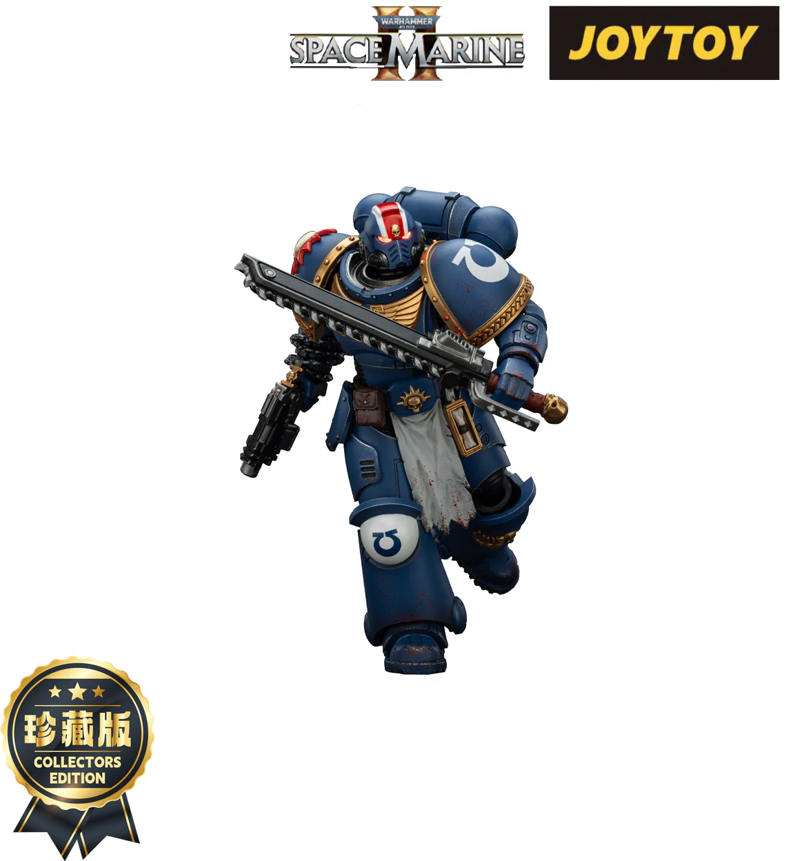 783-joytoy-warhammer-40-000-space-marine-2-action-figure-ultramarines-lieutenant-titus-collector-s-edition-1-18-scale-1.webp JoyToy Warhammer 40,000: Space Marine 2 Action Figure - Ultramarines, Lieutenant Titus - Collector’s Edition (1/18 Scale)