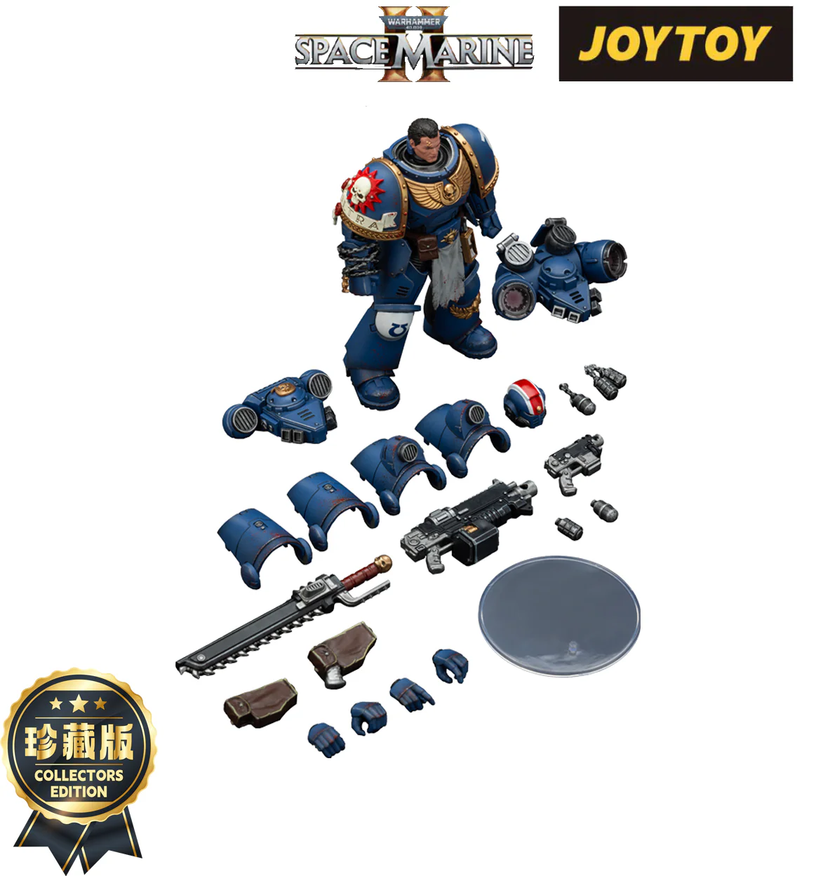 783-joytoy-warhammer-40-000-space-marine-2-action-figure-ultramarines-lieutenant-titus-collector-s-edition-1-18-scale-15.webp JoyToy Warhammer 40,000: Space Marine 2 Action Figure - Ultramarines, Lieutenant Titus - Collector’s Edition (1/18 Scale)
