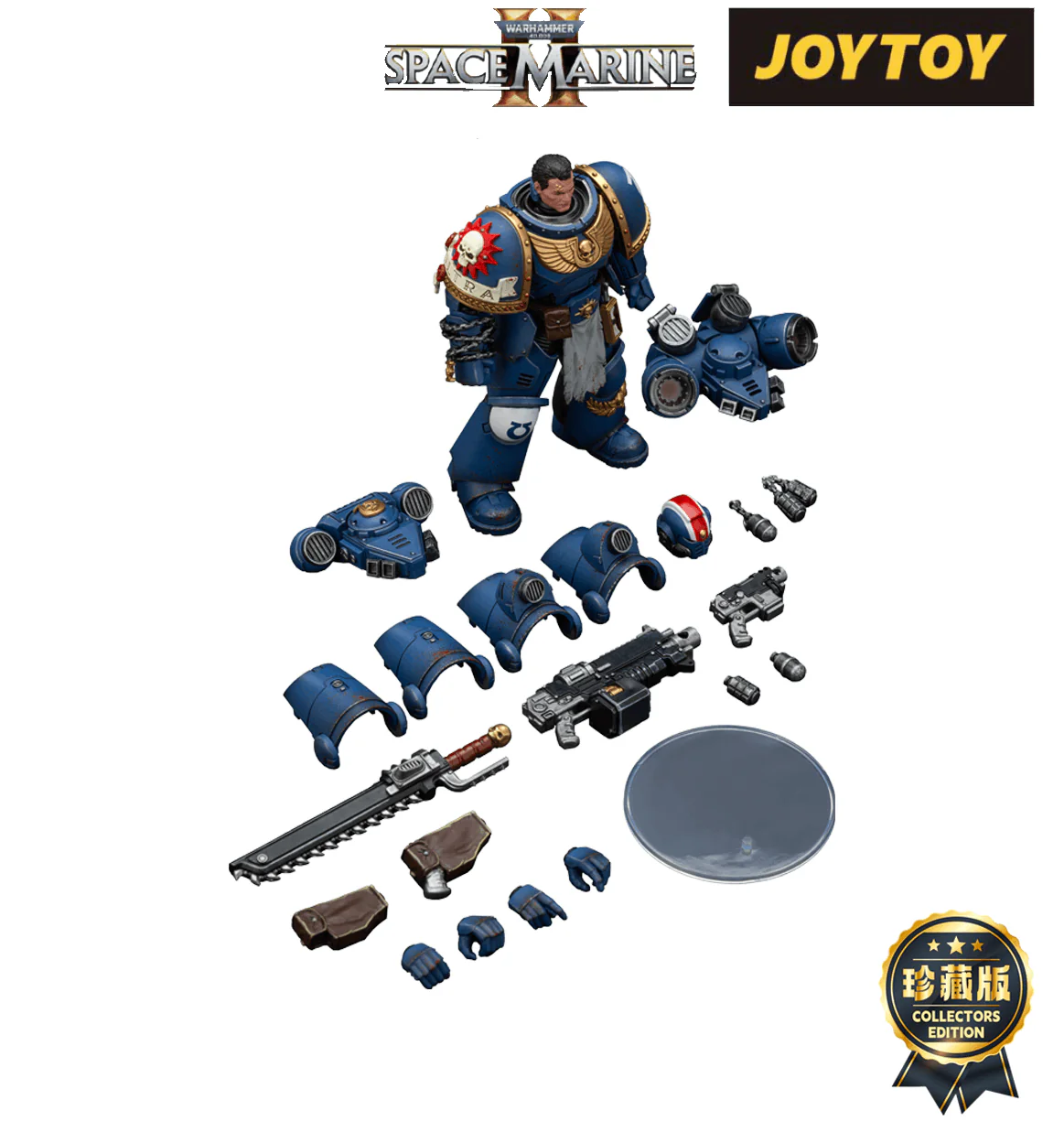 783-joytoy-warhammer-40-000-space-marine-2-action-figure-ultramarines-lieutenant-titus-collector-s-edition-1-18-scale-17.webp JoyToy Warhammer 40,000: Space Marine 2 Action Figure - Ultramarines, Lieutenant Titus - Collector’s Edition (1/18 Scale)