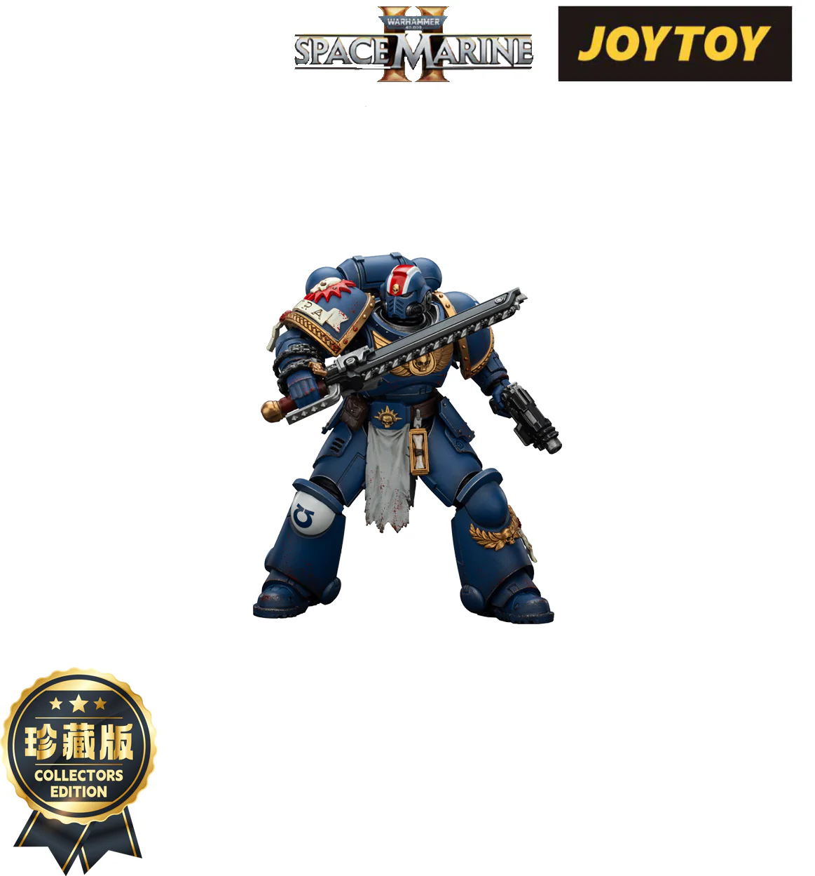 783-joytoy-warhammer-40-000-space-marine-2-action-figure-ultramarines-lieutenant-titus-collector-s-edition-1-18-scale-2.webp JoyToy Warhammer 40,000: Space Marine 2 Action Figure - Ultramarines, Lieutenant Titus - Collector’s Edition (1/18 Scale)