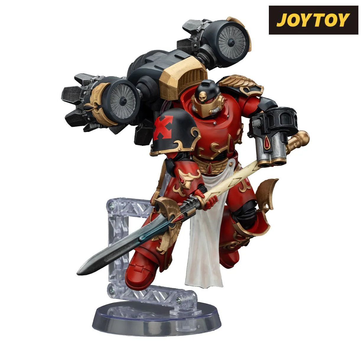 787-joytoy-warhammer-the-horus-heresy-action-figure-blood-angels-dawnbreaker-cohort-dawnbreaker-1-1-18-scale-3.webp JoyToy Warhammer The Horus Heresy Action Figure - Blood Angels, Dawnbreaker Cohort, Dawnbreaker 1 (1/18 Scale)