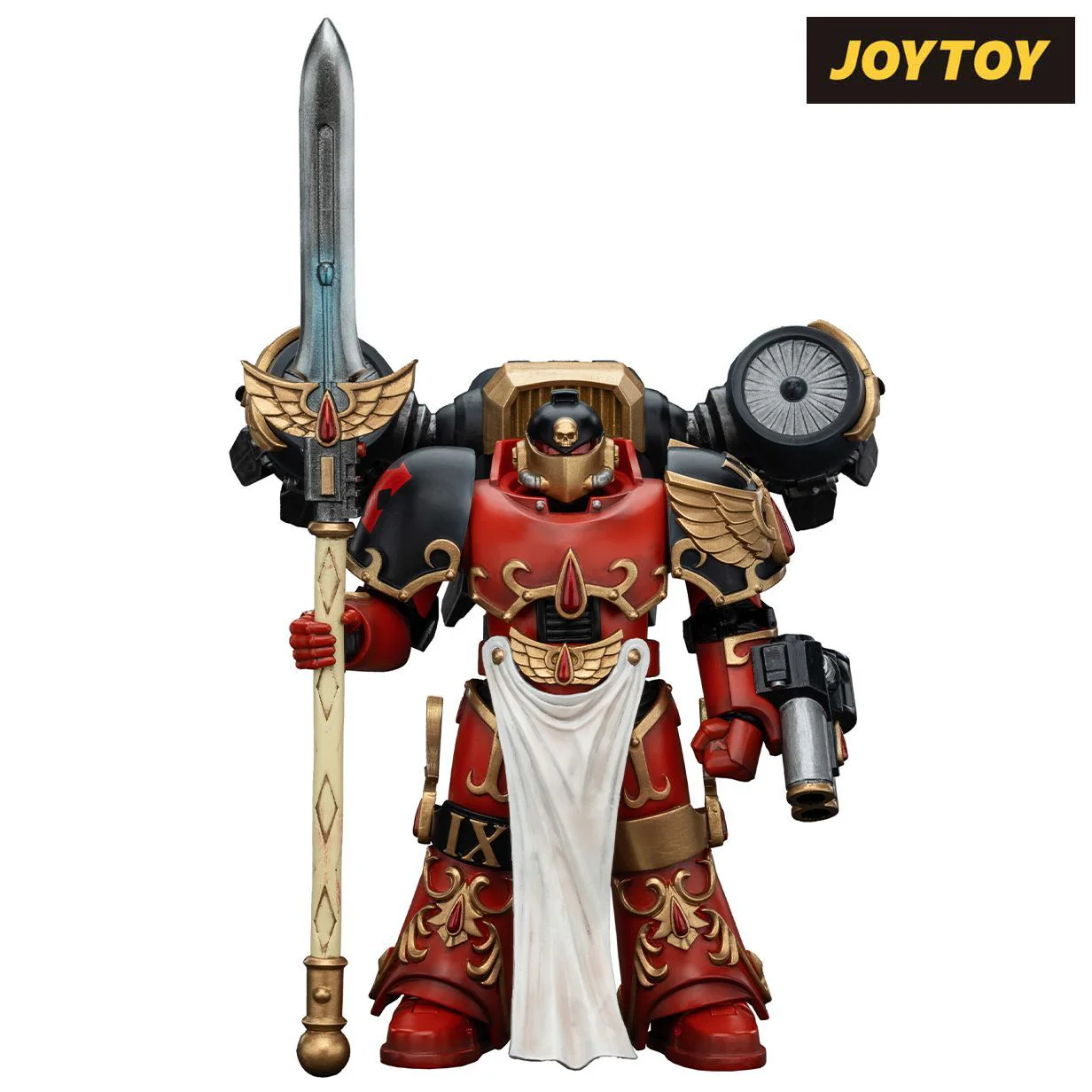 787-joytoy-warhammer-the-horus-heresy-action-figure-blood-angels-dawnbreaker-cohort-dawnbreaker-1-1-18-scale-7.webp JoyToy Warhammer The Horus Heresy Action Figure - Blood Angels, Dawnbreaker Cohort, Dawnbreaker 1 (1/18 Scale)