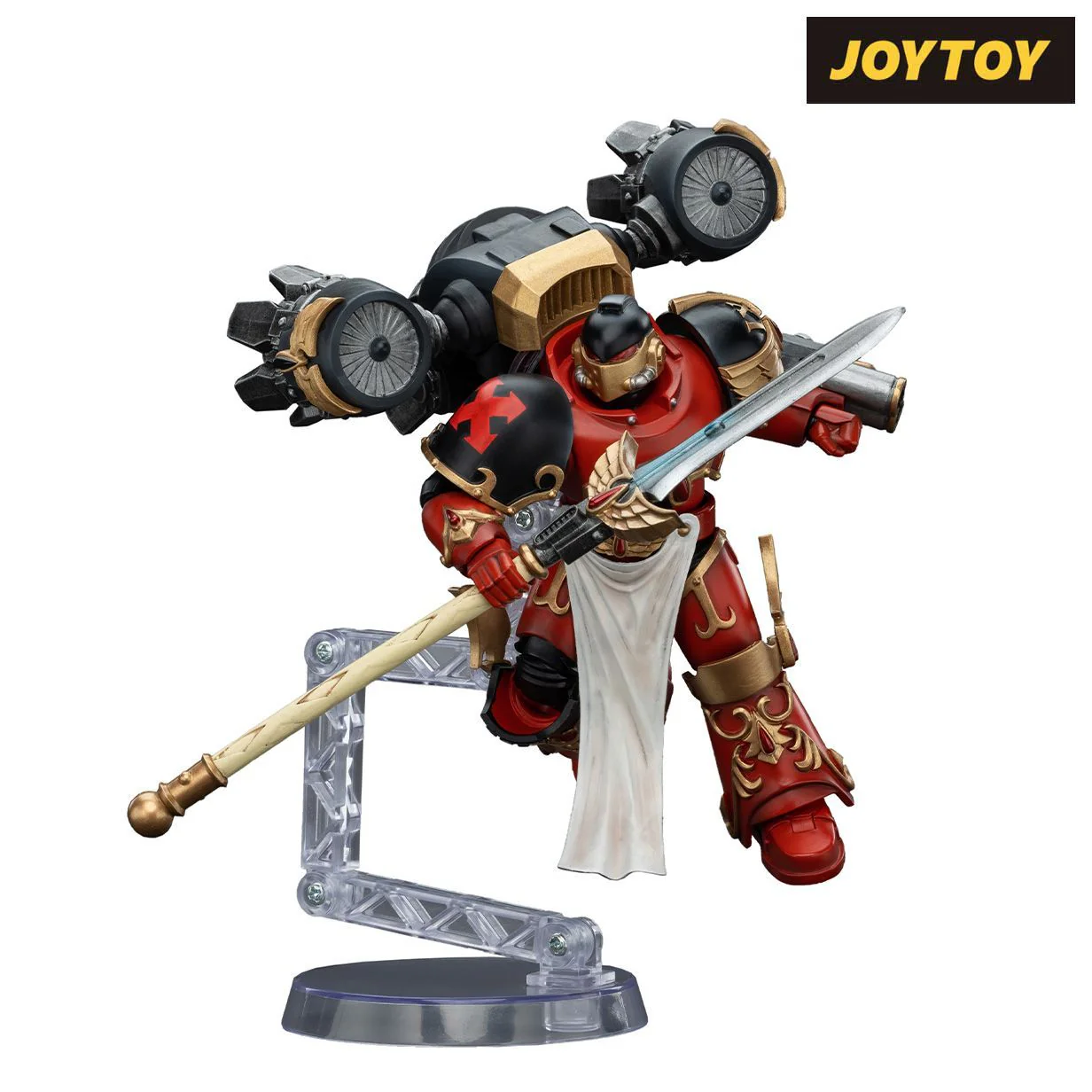 788-joytoy-warhammer-the-horus-heresy-action-figure-blood-angels-dawnbreaker-cohort-dawnbreaker-2-1-18-scale-3.webp JoyToy Warhammer The Horus Heresy Action Figure - Blood Angels, Dawnbreaker Cohort, Dawnbreaker 2 (1/18 Scale)