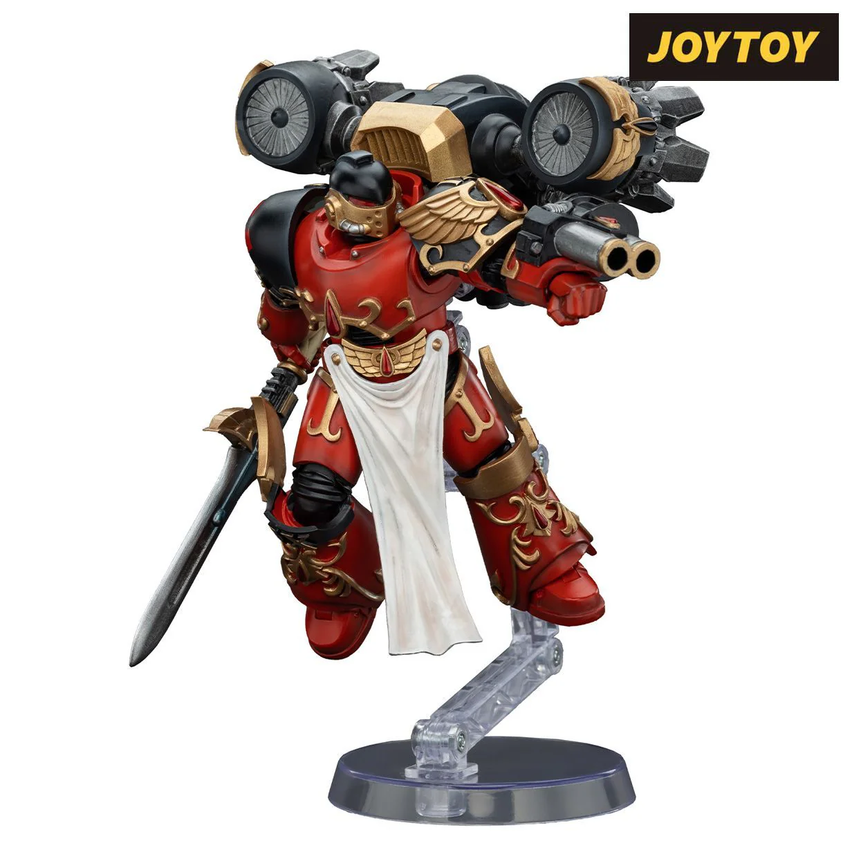 788-joytoy-warhammer-the-horus-heresy-action-figure-blood-angels-dawnbreaker-cohort-dawnbreaker-2-1-18-scale-4.webp JoyToy Warhammer The Horus Heresy Action Figure - Blood Angels, Dawnbreaker Cohort, Dawnbreaker 2 (1/18 Scale)