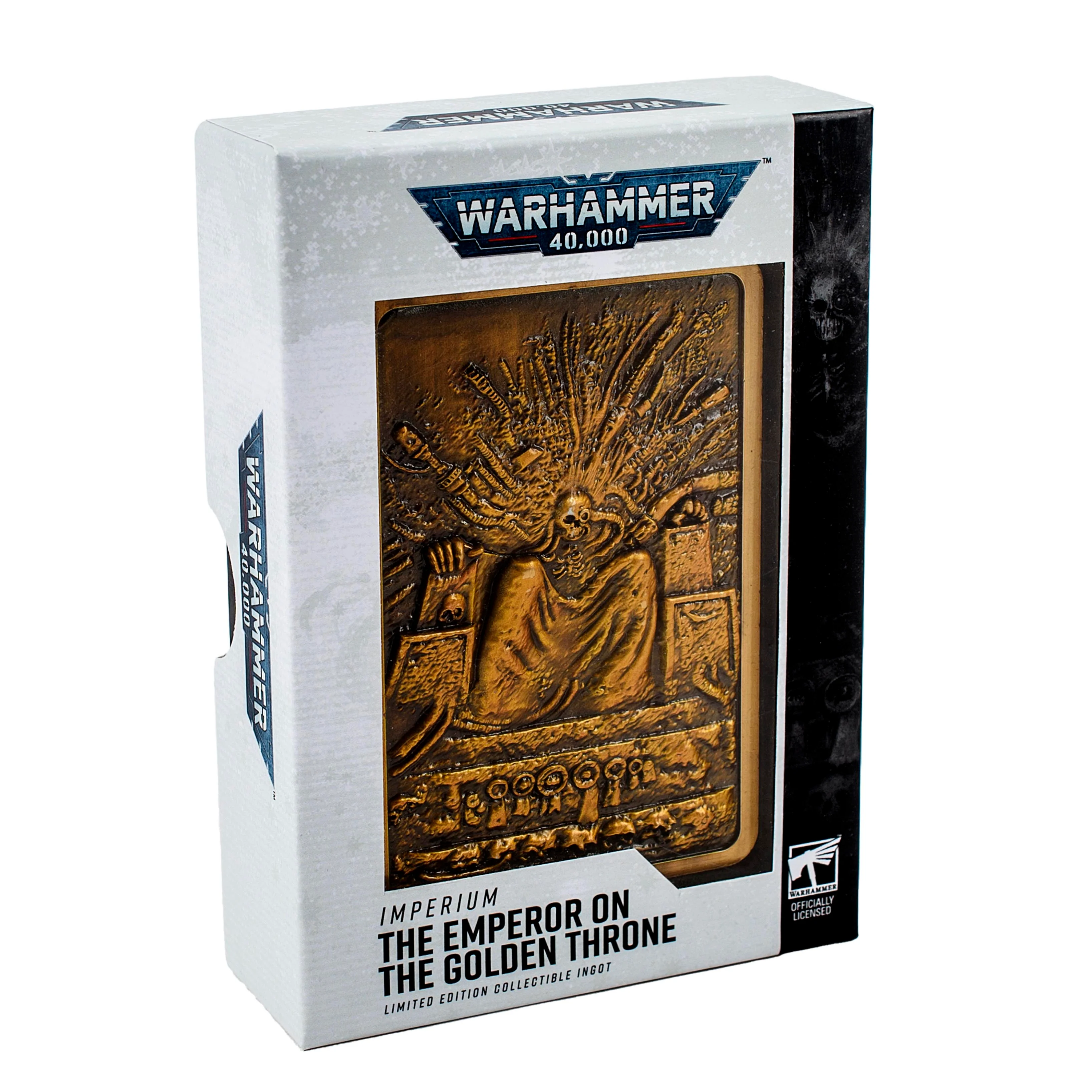 Warhammer 40,000: The Emperor Ingot