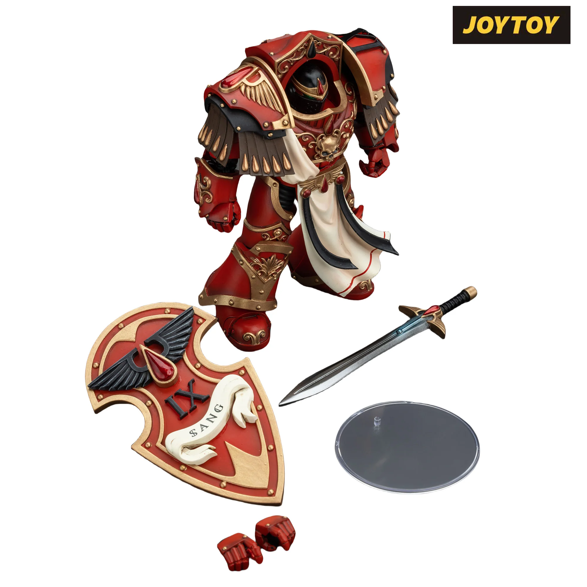 795-joytoy-warhammer-the-horus-heresy-action-figure-blood-angels-crimson-paladin-1-1-18-scale-5.webp JoyToy Warhammer The Horus Heresy Action Figure - Blood Angels, Crimson Paladin #1 (1/18 Scale)