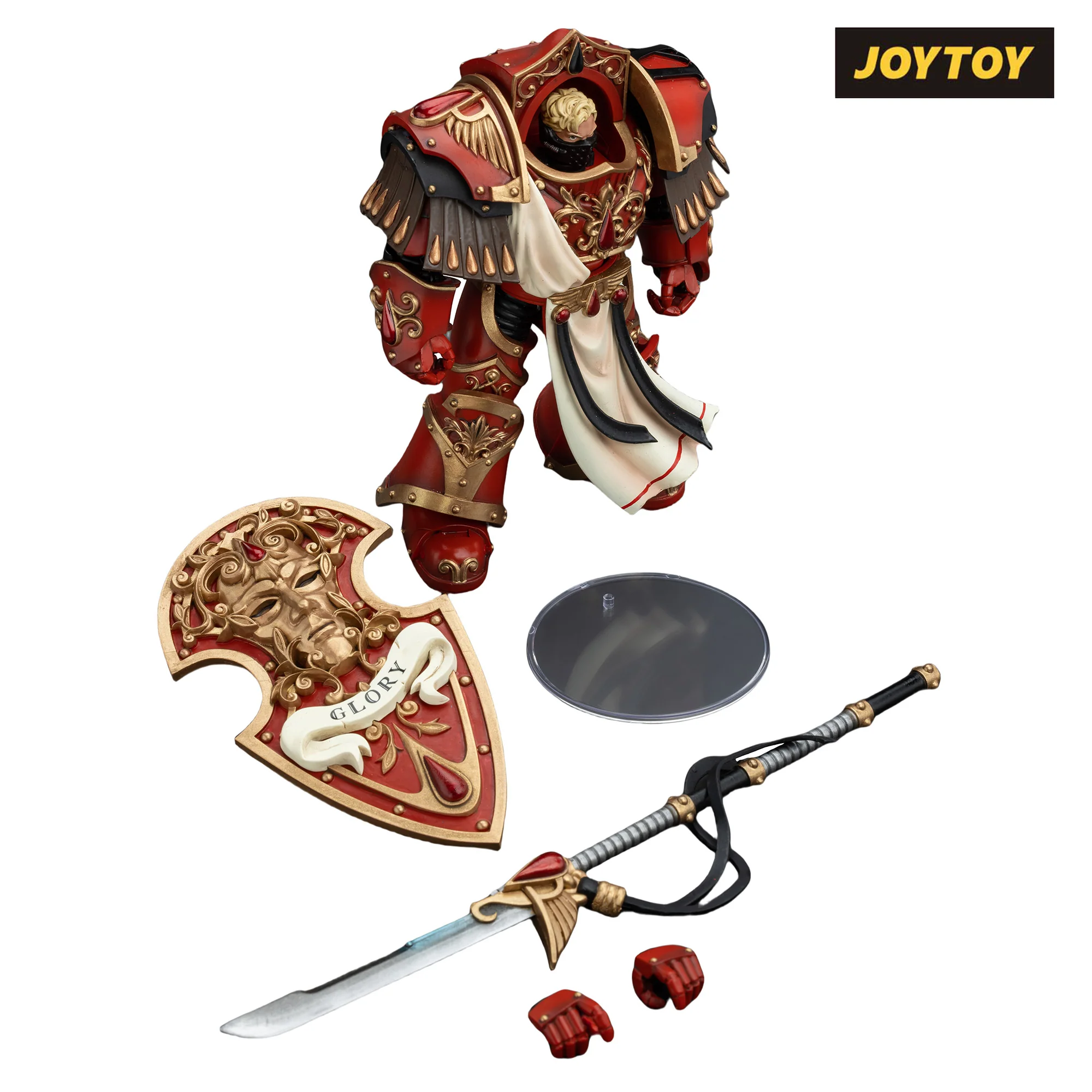 796-joytoy-warhammer-the-horus-heresy-action-figure-blood-angels-crimson-exemplar-1-18-scale-8.webp JoyToy Warhammer The Horus Heresy Action Figure - Blood Angels, Crimson Exemplar (1/18 Scale)