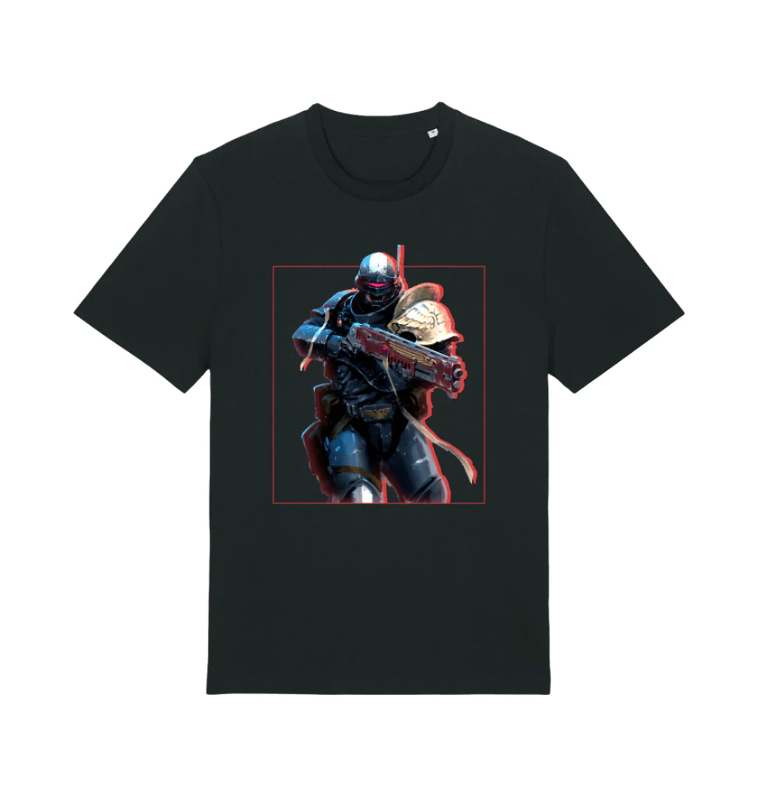 8043-kill-team-soulshackle-adeptus-arbites-t-shirt-1.webp Kill Team: Soulshackle Adeptus Arbites T Shirt