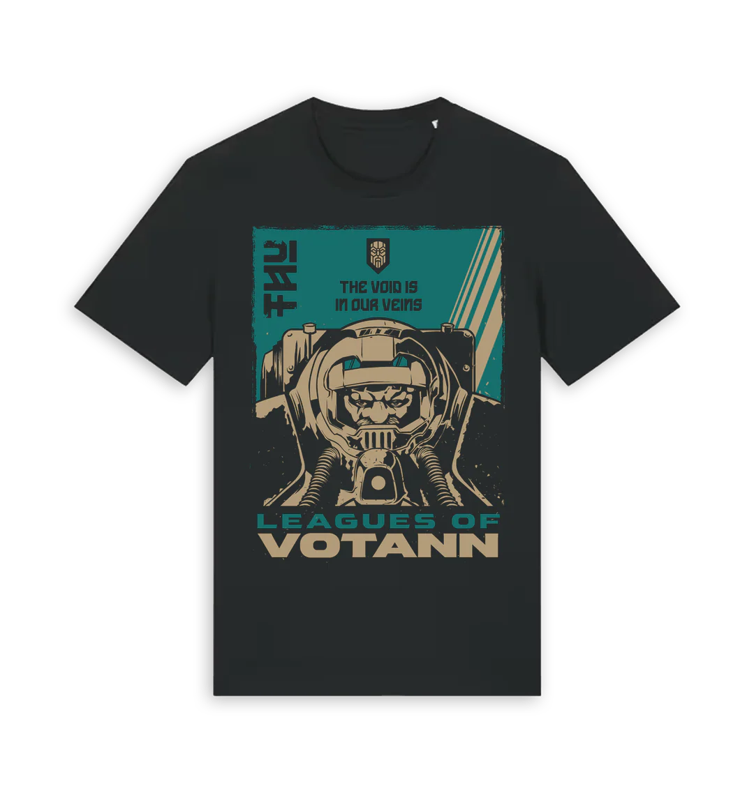 Leagues of Votann - The Void T Shirt