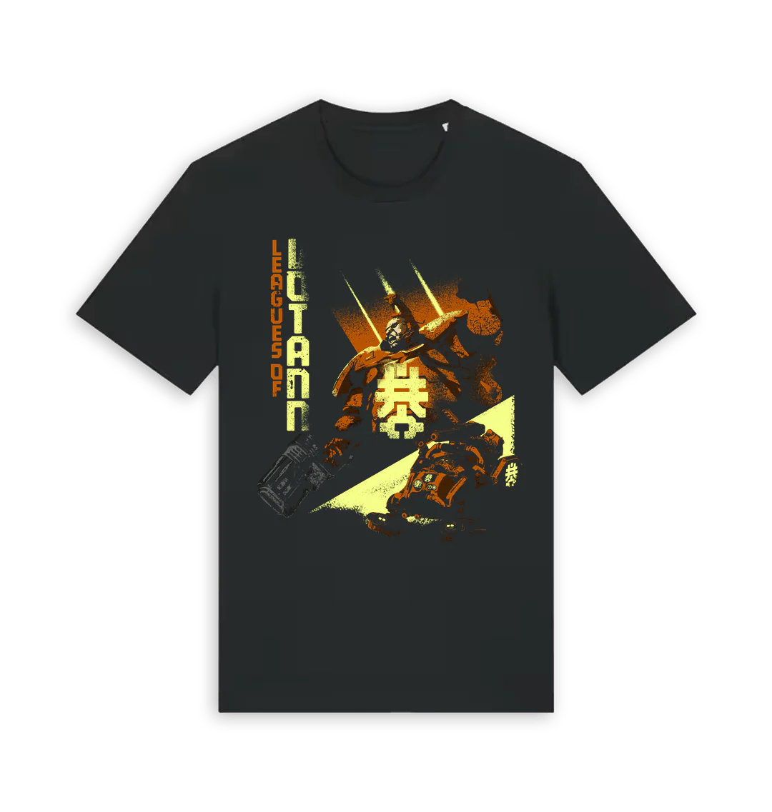 Leagues of Votann - Trans‑Hyperian Alliance T Shirt