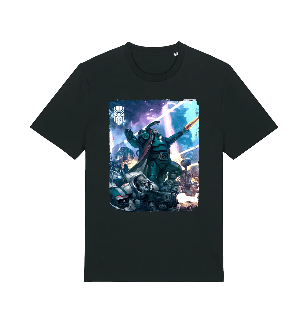 8184-leagues-of-votann-artwork-t-shirt-1.webp Leagues of Votann Artwork T Shirt