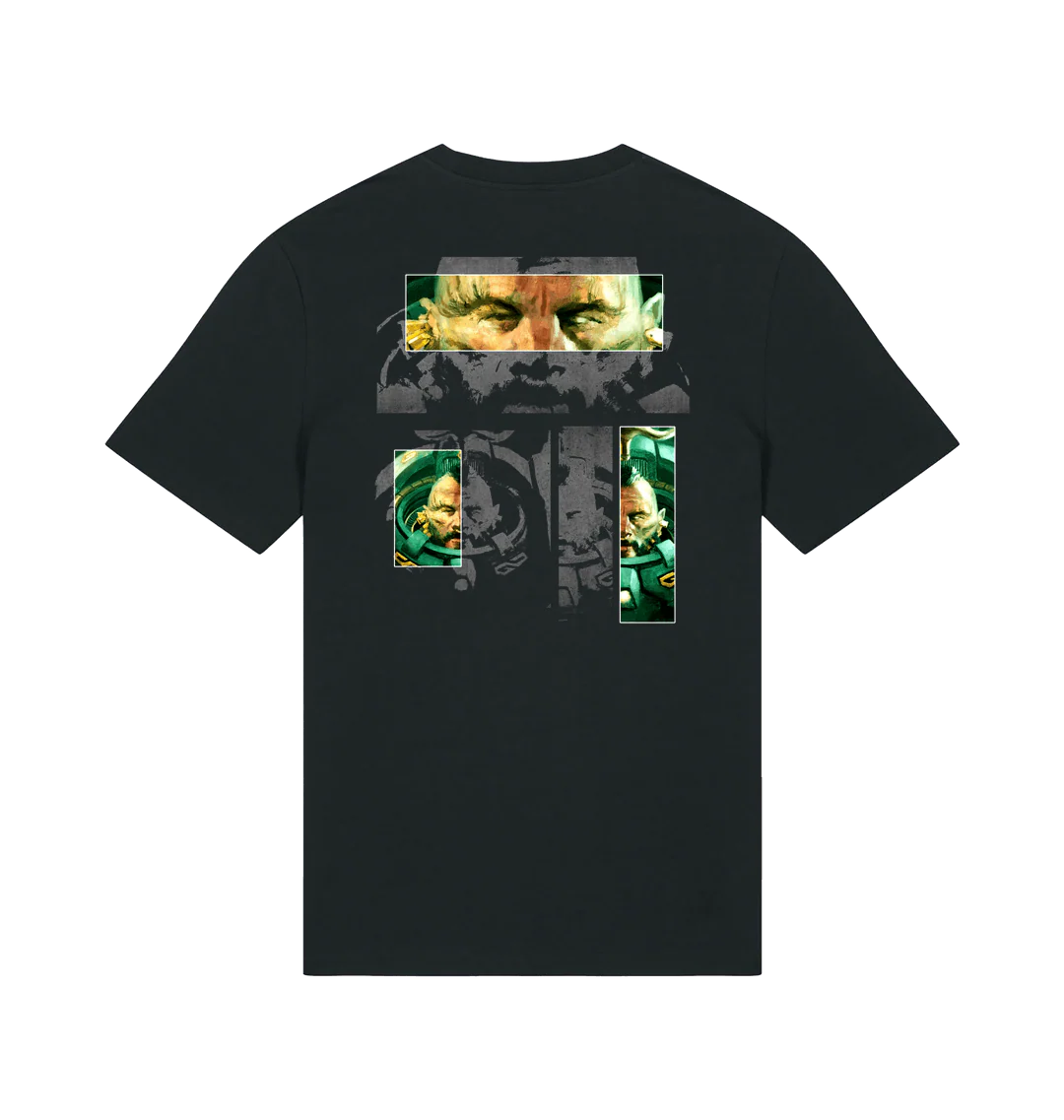 8207-leagues-of-votann-collage-t-shirt-2.webp Leagues of Votann Collage T Shirt