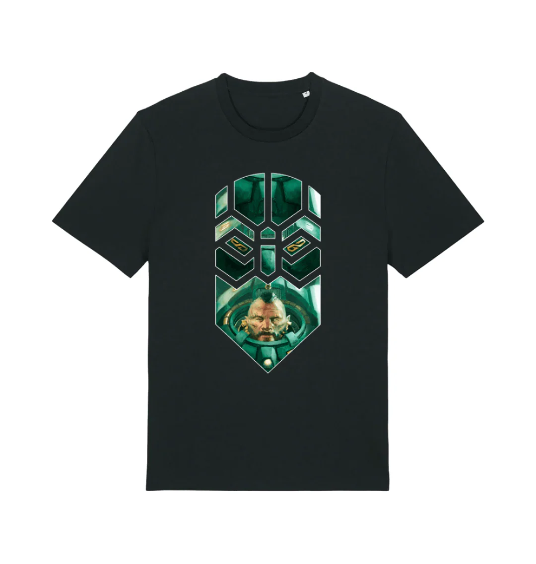 8233-black-xl-black-xl-variation-1.webp Leagues of Votann Green Logo T Shirt