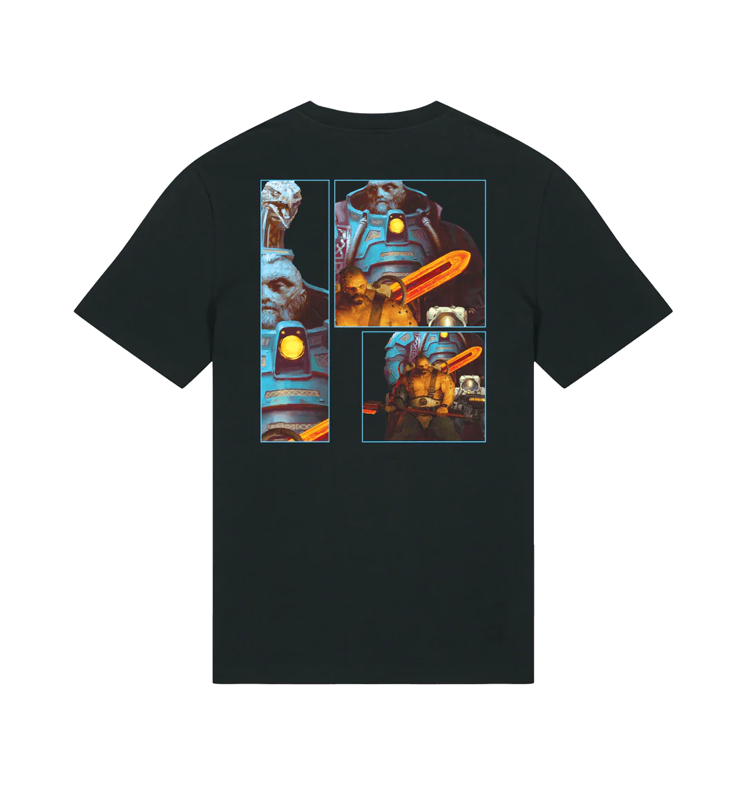 8238-leagues-of-votann-icon-t-shirt-2.webp Leagues of Votann Icon T Shirt
