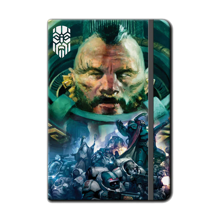 Leagues of Votann Notebook