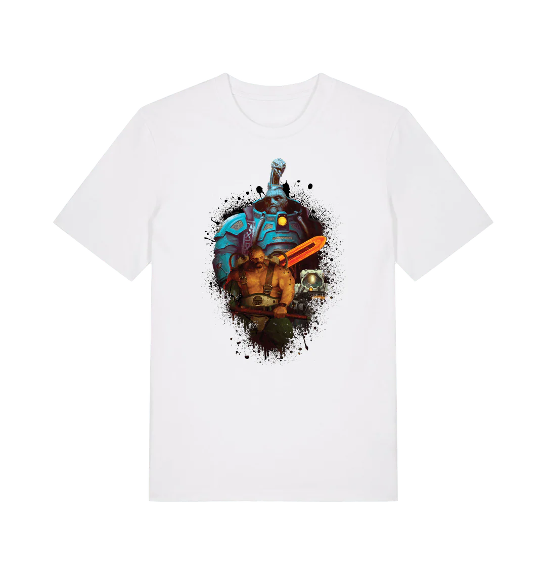 8285-leagues-of-votann-paint-splat-t-shirt-1.webp Leagues of Votann Paint Splat T Shirt