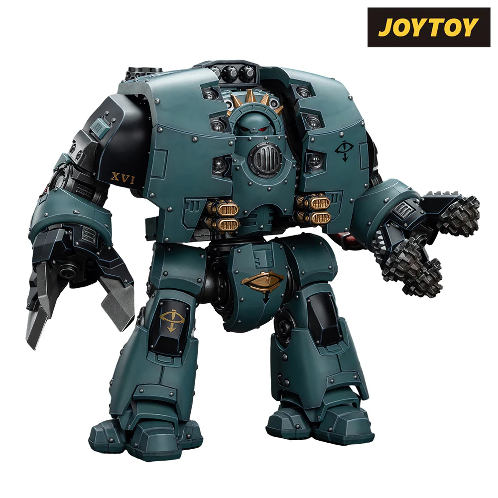 830-joytoy-warhammer-the-horus-heresy-action-figure-sons-of-horus-leviathan-dreadnought-with-siege-drills-1-18-scale-3.webp JoyToy Warhammer The Horus Heresy Action Figure - Sons of Horus, Leviathan Dreadnought with Siege Drills (1/18 Scale)