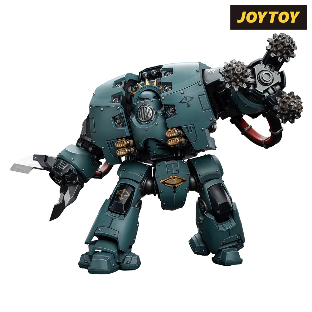 830-joytoy-warhammer-the-horus-heresy-action-figure-sons-of-horus-leviathan-dreadnought-with-siege-drills-1-18-scale-6.webp JoyToy Warhammer The Horus Heresy Action Figure - Sons of Horus, Leviathan Dreadnought with Siege Drills (1/18 Scale)