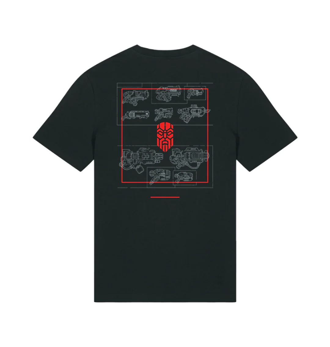 8318-leagues-of-votann-schematics-t-shirt-2.webp Leagues of Votann Schematics T Shirt
