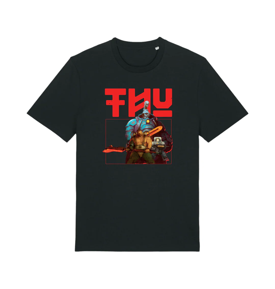 Leagues of Votann, The Greater Thurian League T Shirt