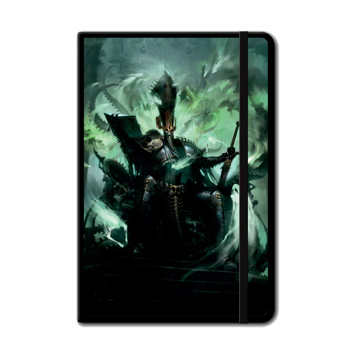 Legions of Nagash Notebook