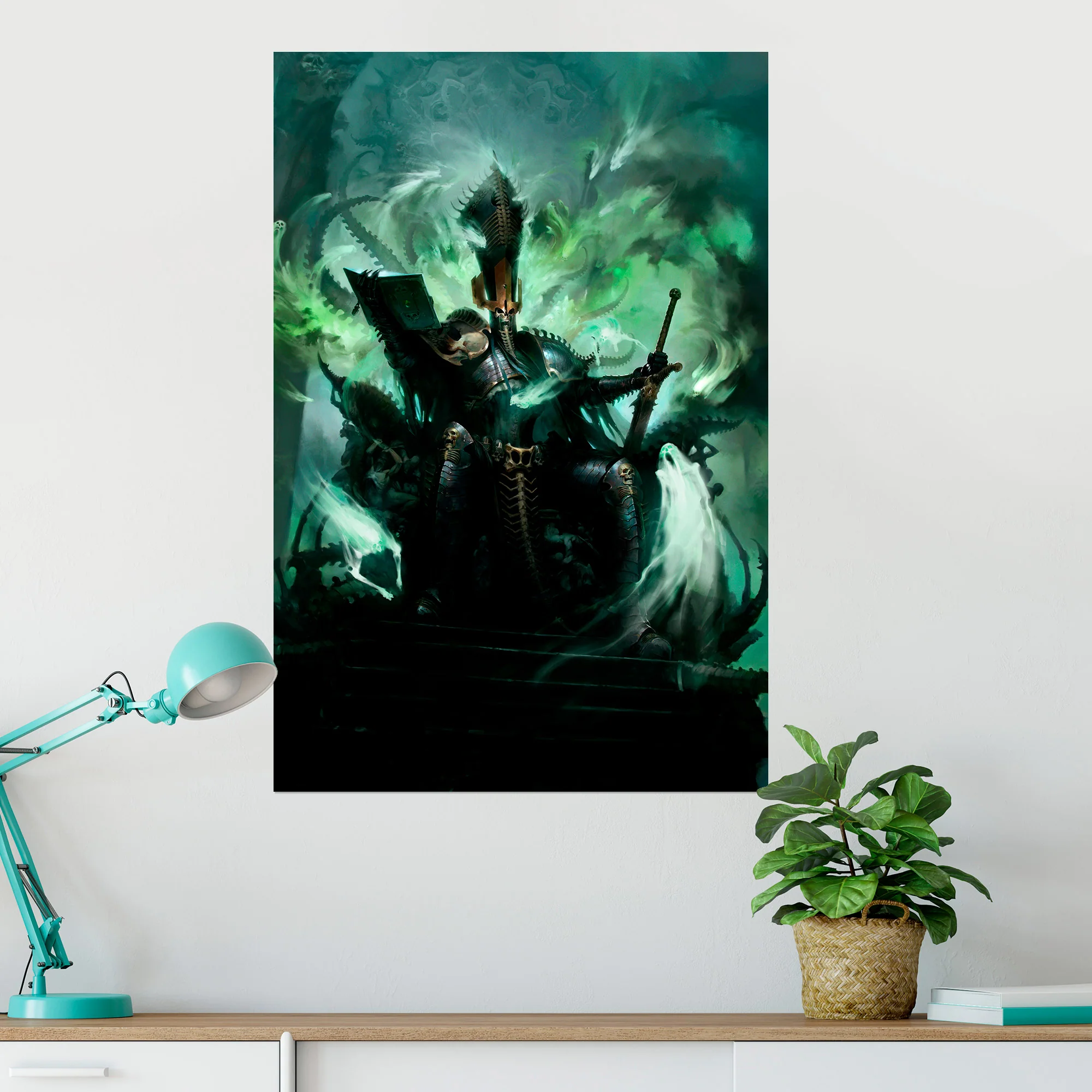 Legions of Nagash Poster